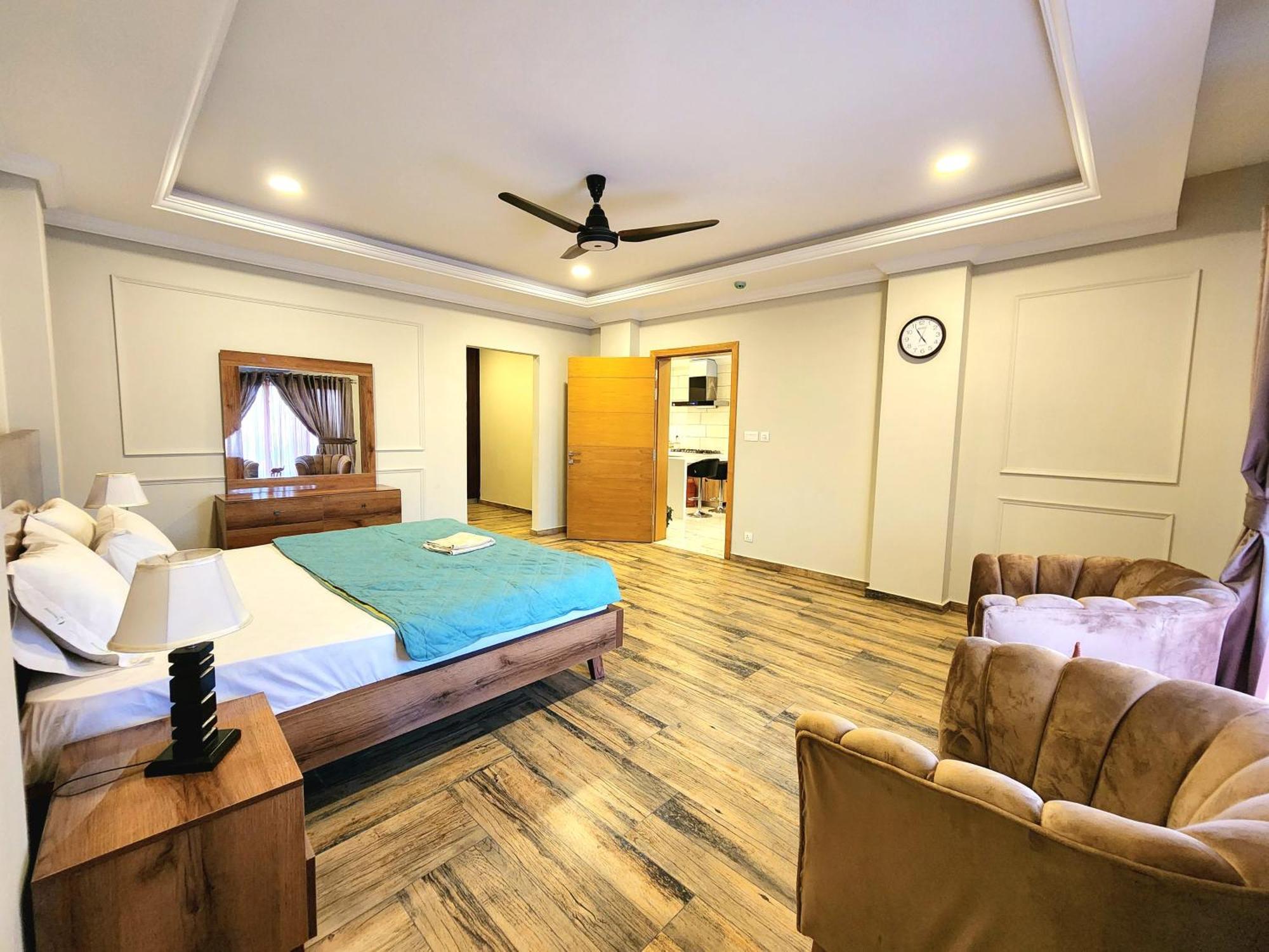 Executive Apartments In Bahria Heights Rawalpindi Habitación foto