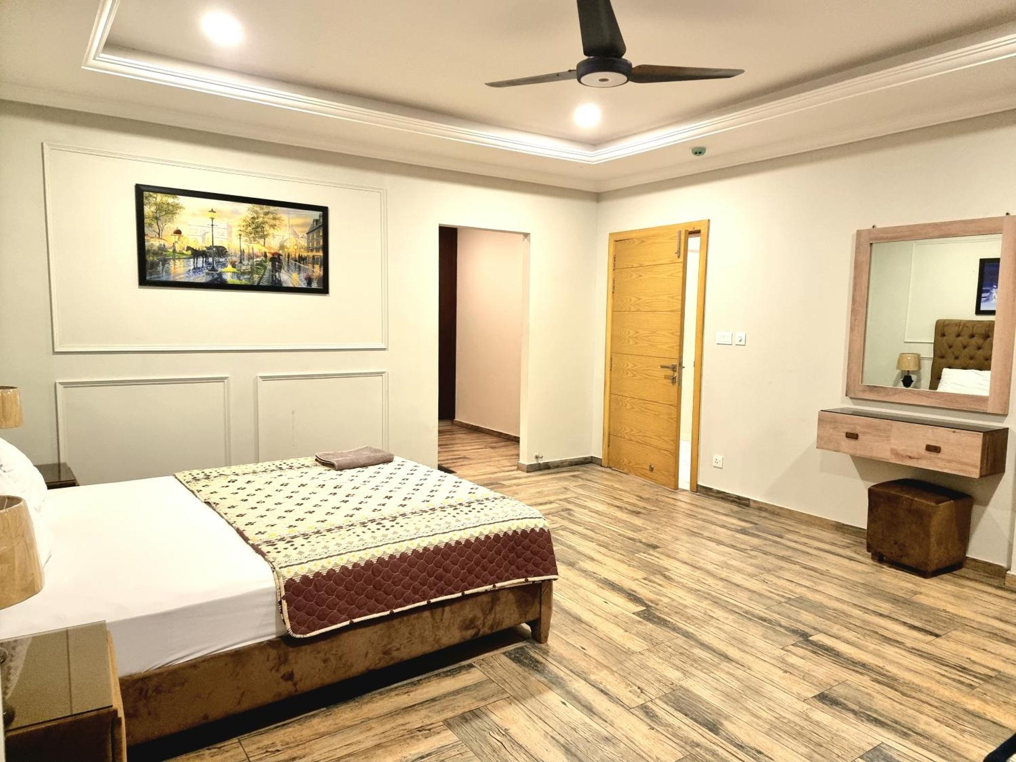 Executive Apartments In Bahria Heights Rawalpindi Habitación foto