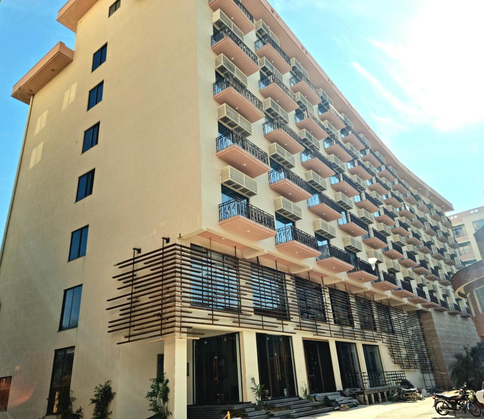 Executive Apartments In Bahria Heights Rawalpindi Habitación foto